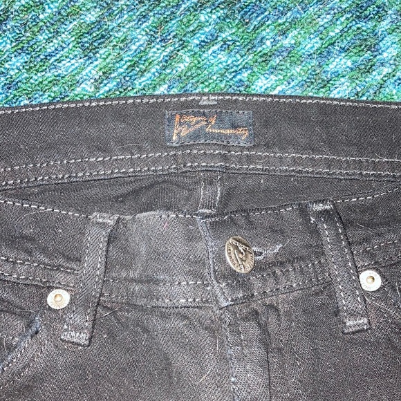 Black Jeans - Picture 2 of 3